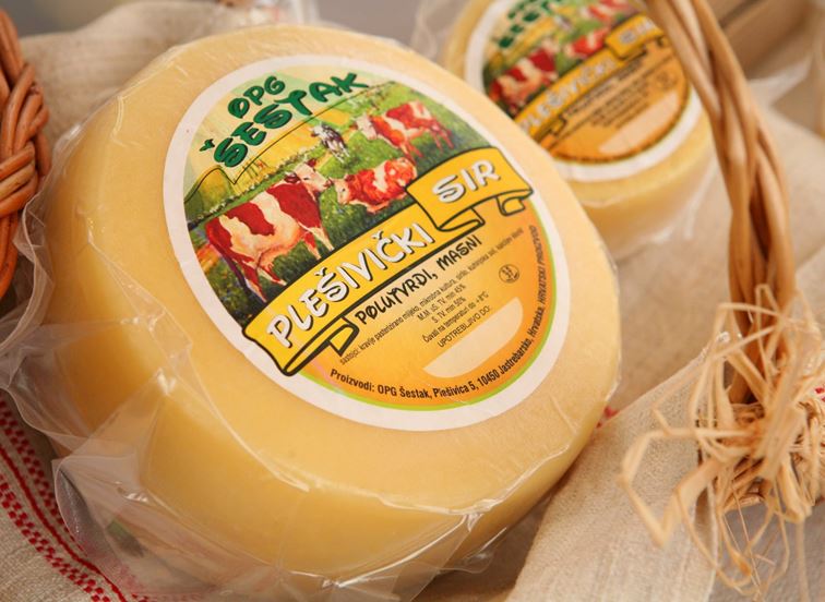 Šestak obrt za proizvodnju sira i trgovinu, vl. Nikola Šestak